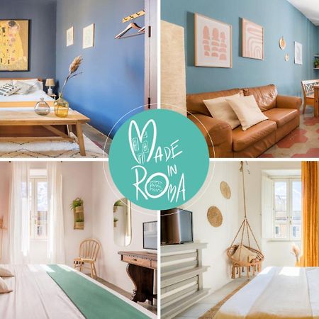 Bohome Suite - Ethnic Apt In The Center Of Roma Ngoại thất bức ảnh