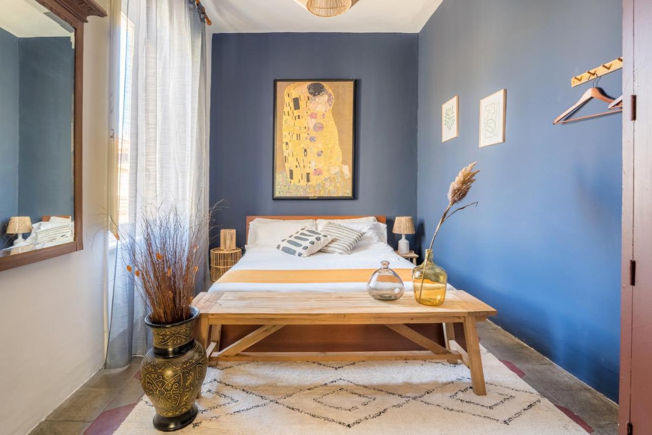 Bohome Suite - Ethnic Apt In The Center Of Roma Ngoại thất bức ảnh