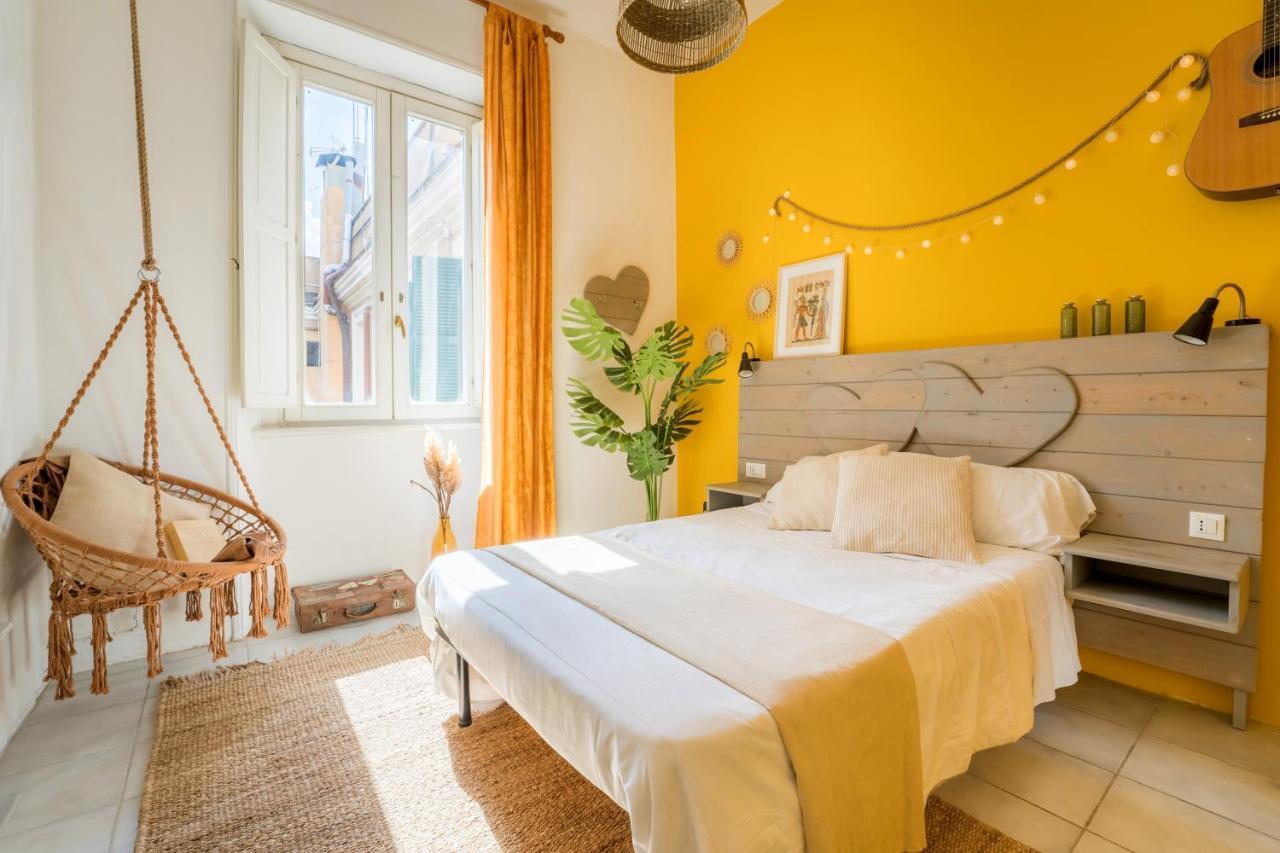 Bohome Suite - Ethnic Apt In The Center Of Roma Ngoại thất bức ảnh