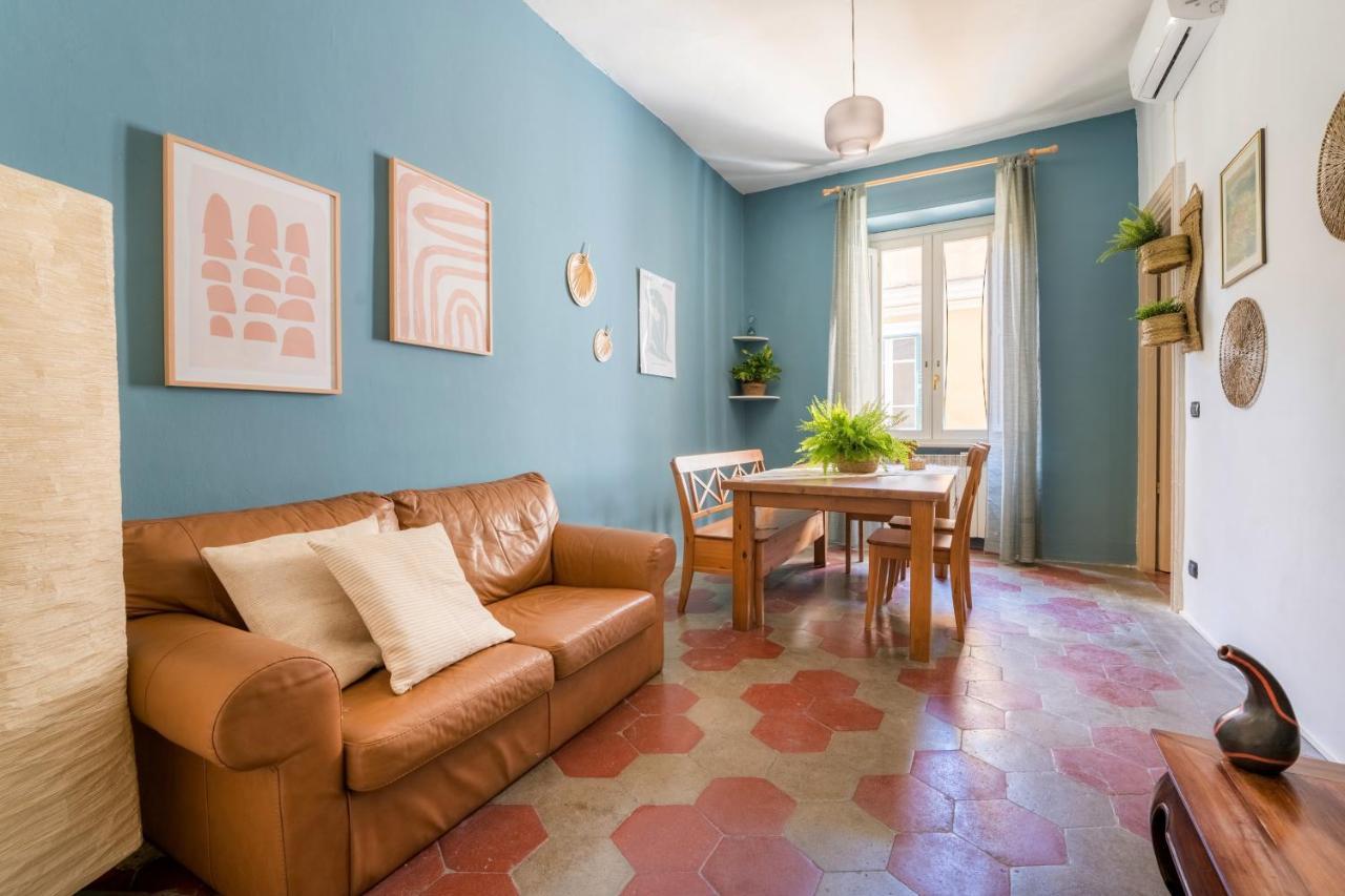 Bohome Suite - Ethnic Apt In The Center Of Roma Ngoại thất bức ảnh