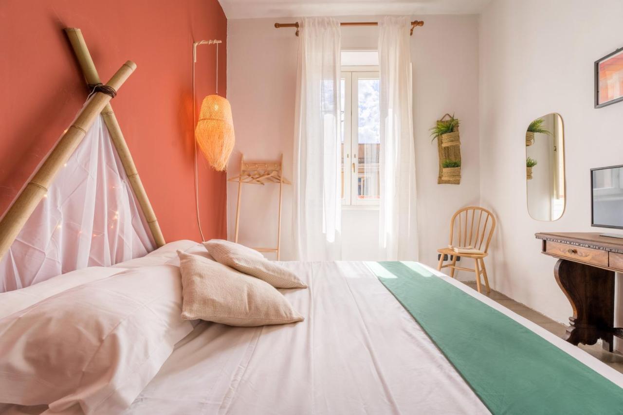 Bohome Suite - Ethnic Apt In The Center Of Roma Ngoại thất bức ảnh