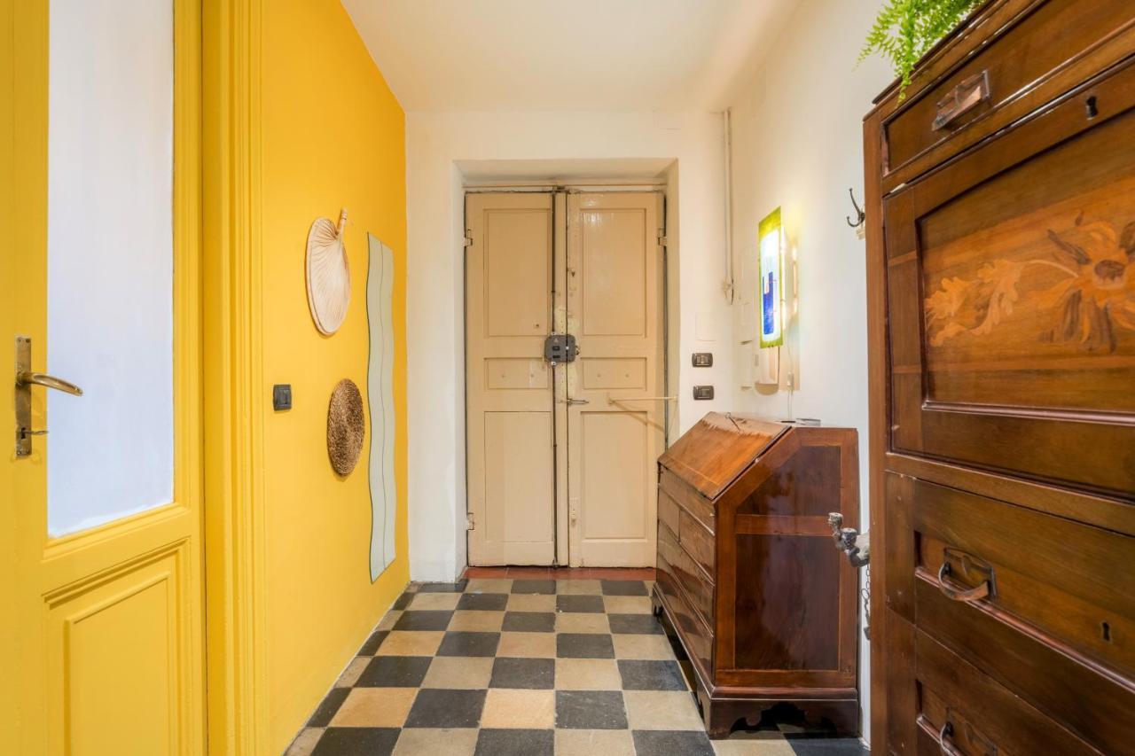 Bohome Suite - Ethnic Apt In The Center Of Roma Ngoại thất bức ảnh