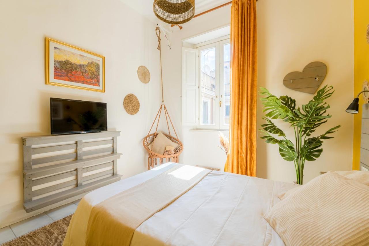 Bohome Suite - Ethnic Apt In The Center Of Roma Ngoại thất bức ảnh