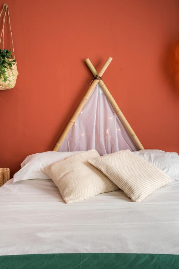 Bohome Suite - Ethnic Apt In The Center Of Roma Ngoại thất bức ảnh
