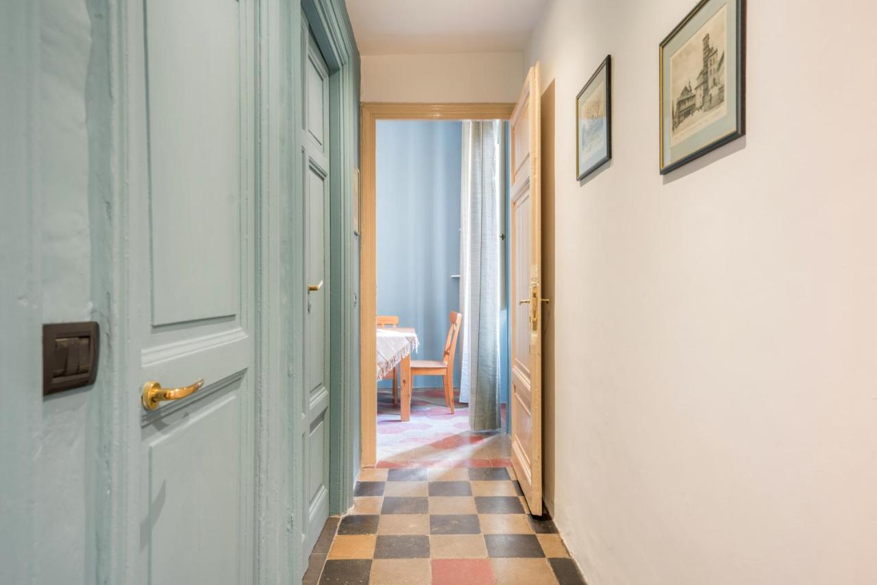 Bohome Suite - Ethnic Apt In The Center Of Roma Ngoại thất bức ảnh