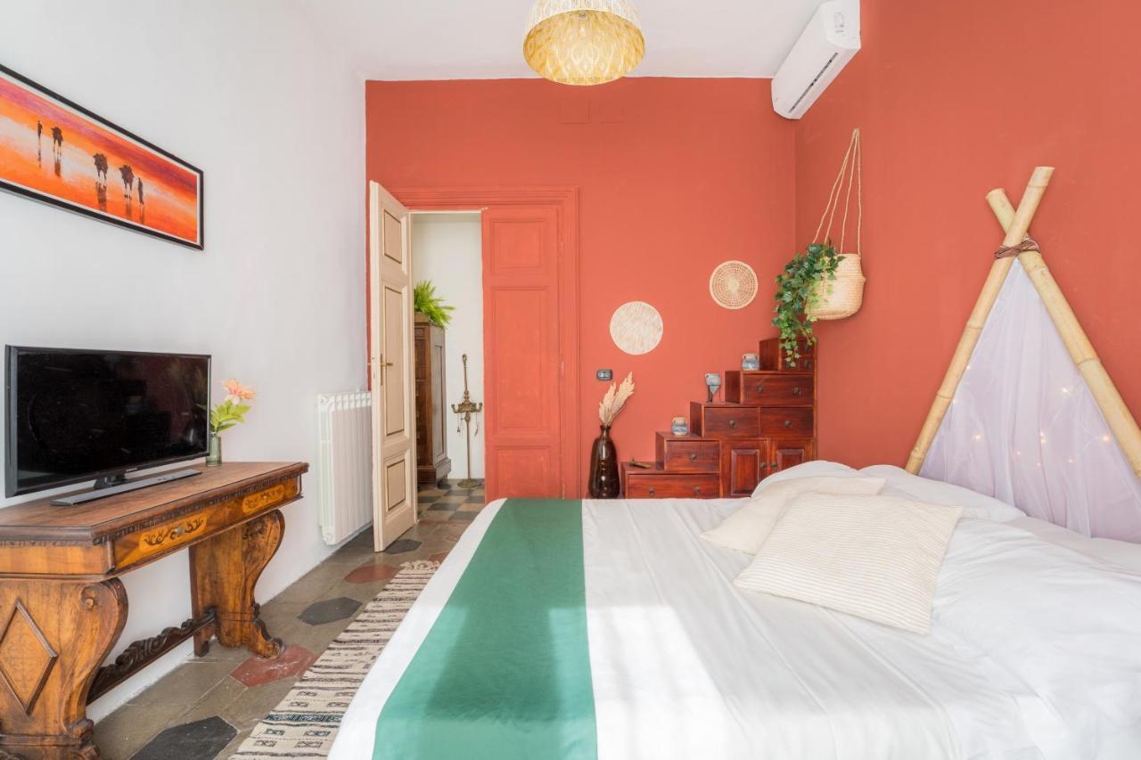 Bohome Suite - Ethnic Apt In The Center Of Roma Ngoại thất bức ảnh