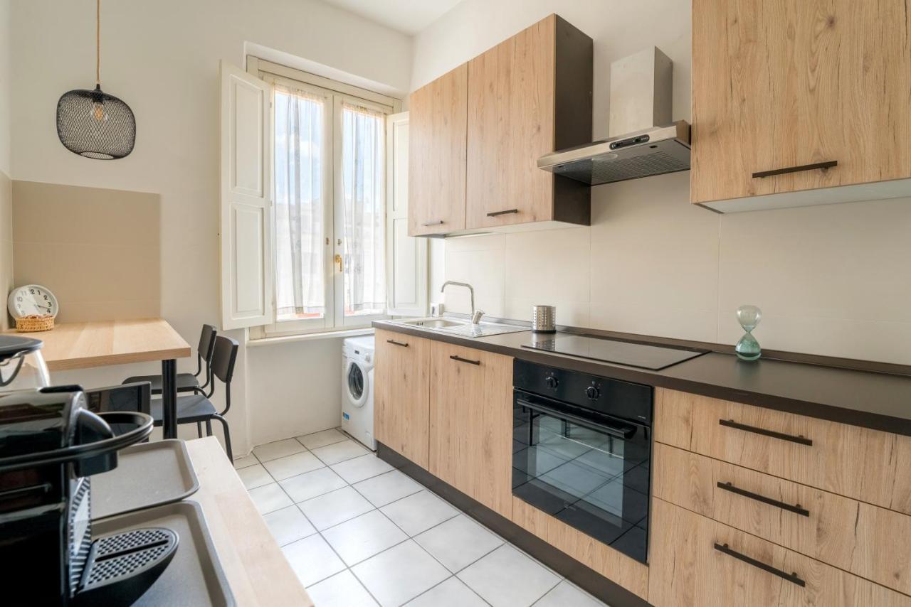 Bohome Suite - Ethnic Apt In The Center Of Roma Ngoại thất bức ảnh