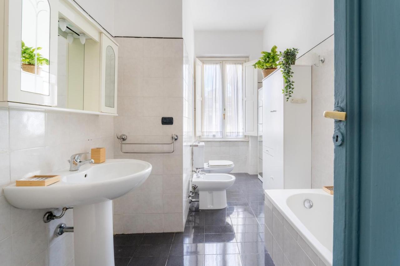 Bohome Suite - Ethnic Apt In The Center Of Roma Ngoại thất bức ảnh