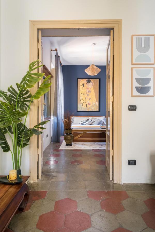 Bohome Suite - Ethnic Apt In The Center Of Roma Ngoại thất bức ảnh