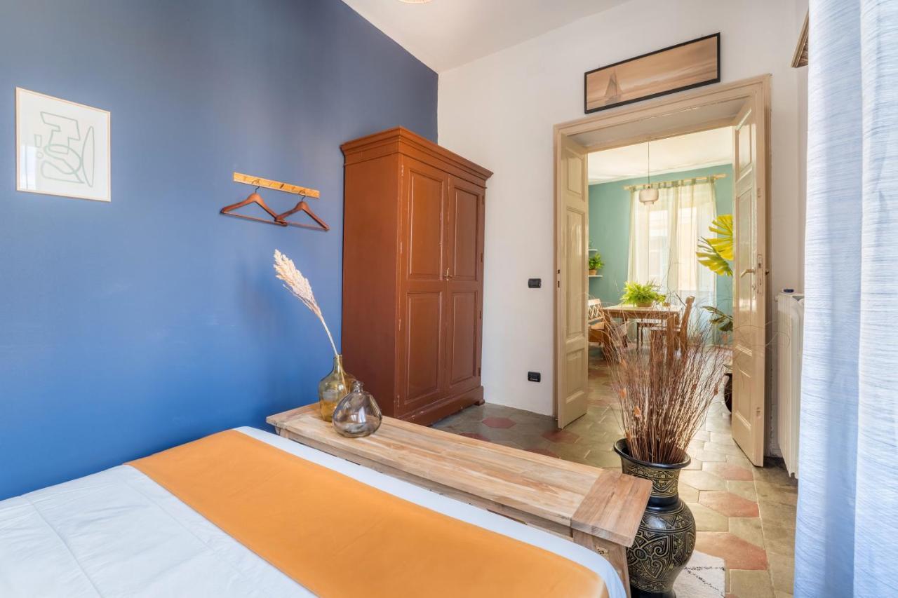 Bohome Suite - Ethnic Apt In The Center Of Roma Ngoại thất bức ảnh
