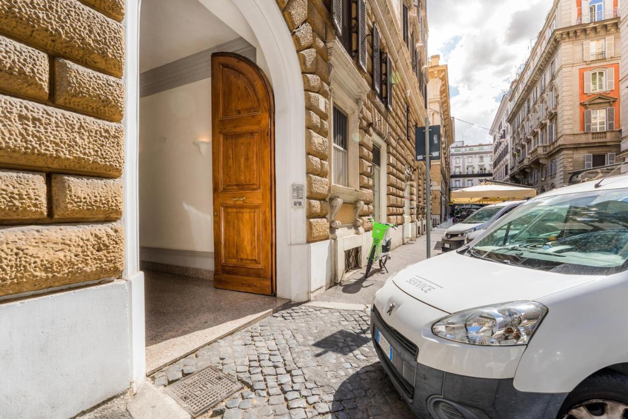 Bohome Suite - Ethnic Apt In The Center Of Roma Ngoại thất bức ảnh