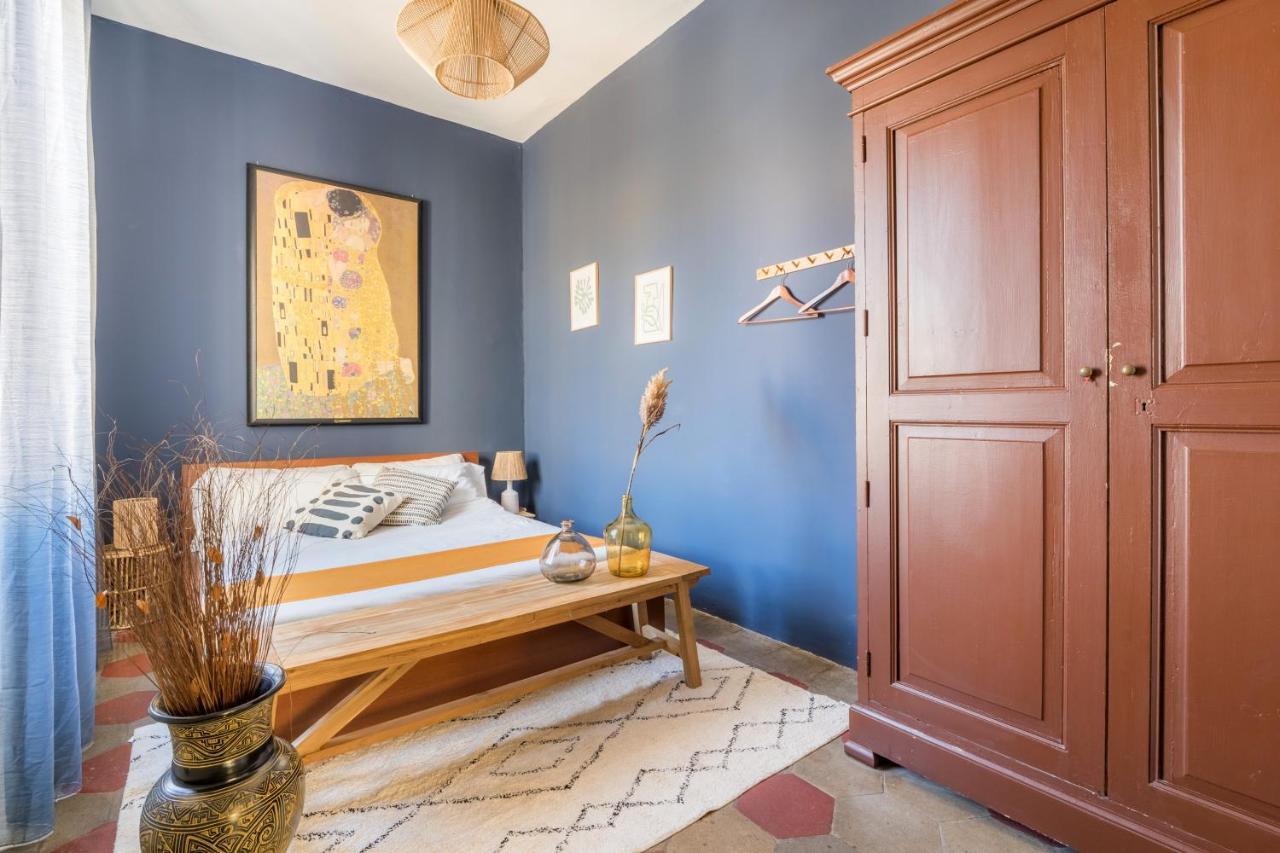 Bohome Suite - Ethnic Apt In The Center Of Roma Ngoại thất bức ảnh