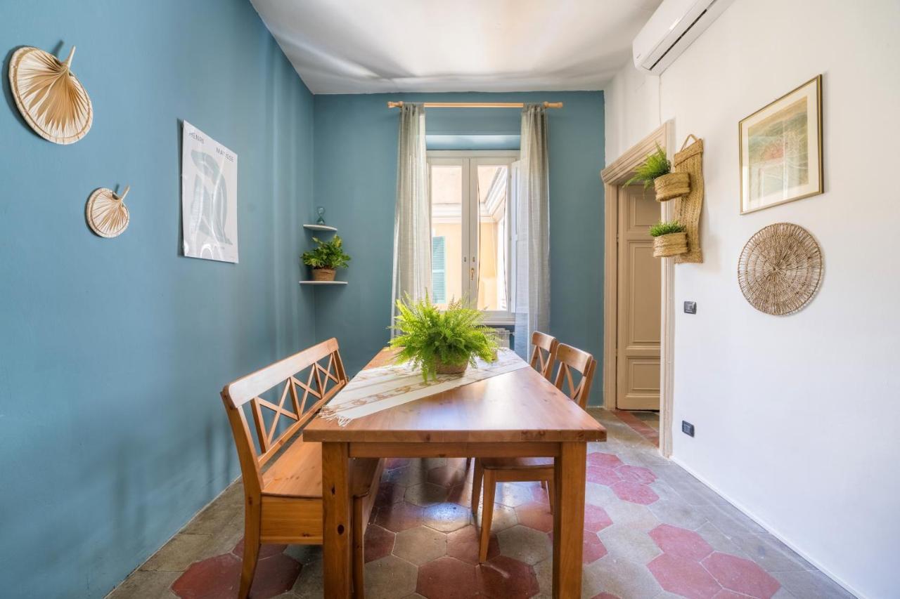 Bohome Suite - Ethnic Apt In The Center Of Roma Ngoại thất bức ảnh