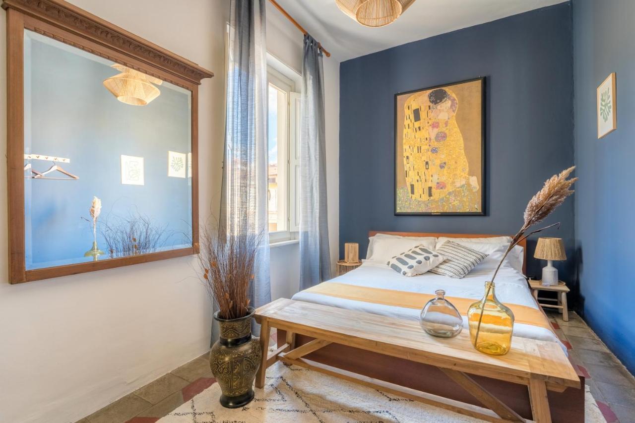 Bohome Suite - Ethnic Apt In The Center Of Roma Ngoại thất bức ảnh